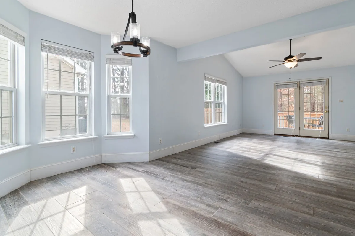 Clean, safe room after biohazard cleanup in Blythewood, SC
